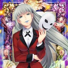 Kirari Momobami Gallery Kakegurui Wikia Fandom Its made of 100% polyester and provide a physical barrier around the face. kirari momobami gallery kakegurui