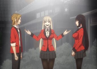 Featured image of post Kakegurui Kirari Momobami Twin Myanimelist is the largest online anime and manga database in the world