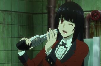 Featured image of post Yumeko Jabami Kakegurui Characters