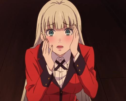 RIRIKA (Kakegurui) X KOMI (Komi Can't Communicate) - They are much alike :  r/Kakegurui