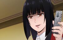 Yumeko Jabami, Kakegurui Wikia