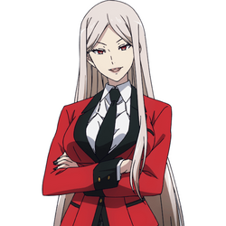 Characters clearance from kakegurui