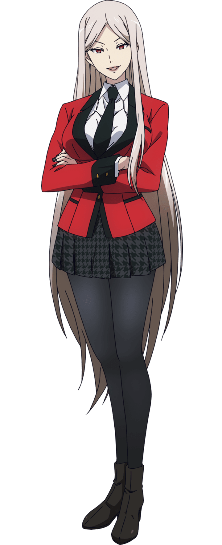 Mary Saotome, Meet Sachiko Juraku, KAKEGURUI TWIN