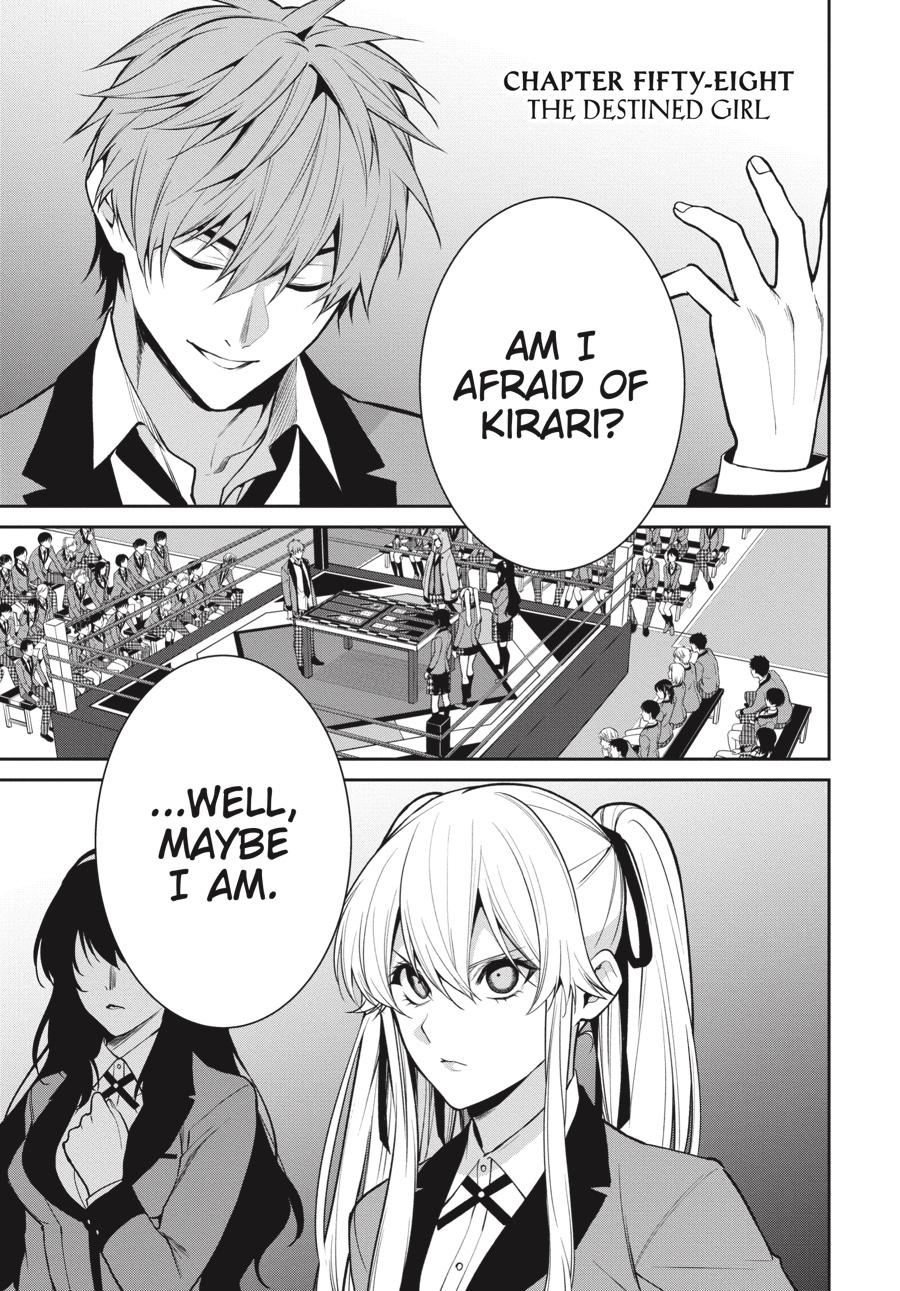 10 Manga Like Kakegurui Twin