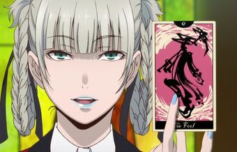 Tarot Cards Of Fate Kakegurui Wikia Fandom