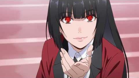 An official trailer for the second season, Kakegurui XX