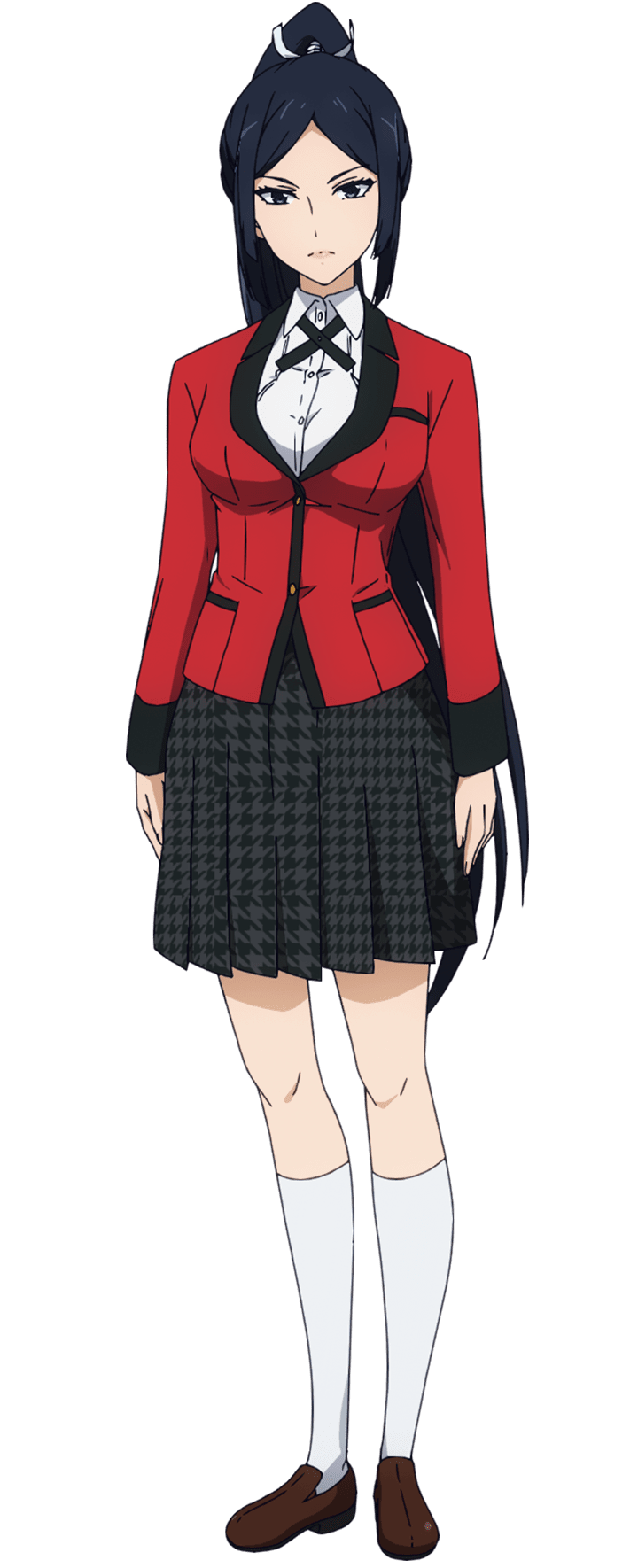 Kakegurui Twin ending explained: How did Mary win the Treasure