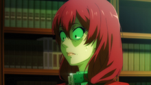 Mikura Seeing Mary Win