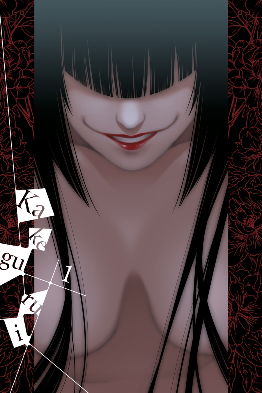 Why is my girl Yumeko so based? : r/Kakegurui