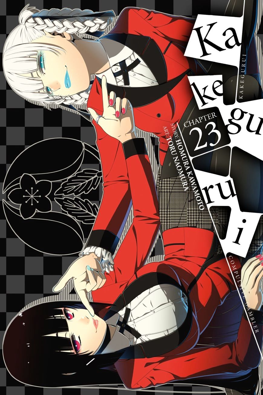 Kakegurui×× Review – SpaceWhales Anime Blog