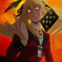 Mary Saotome Kakegurui Wikia Fandom Kakegurui, anime girls, jabami yumeko, portrait, one person. mary saotome kakegurui wikia fandom