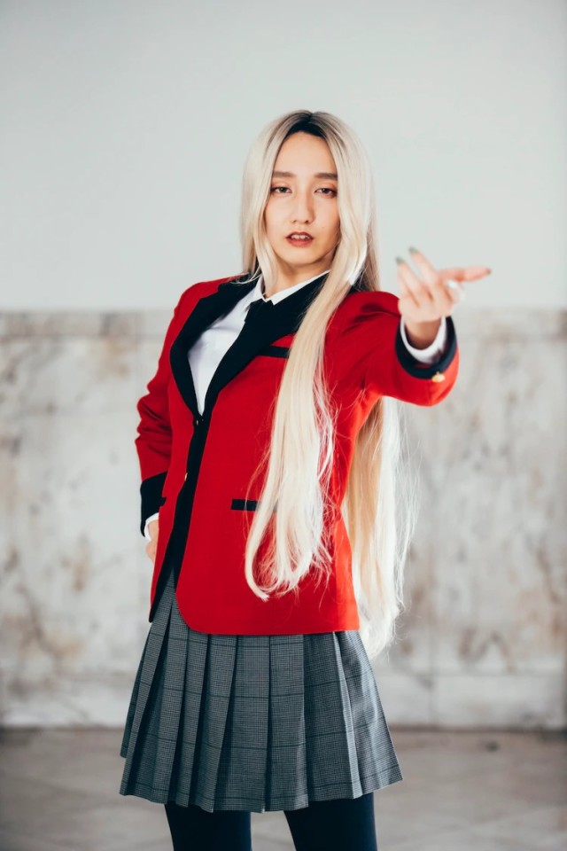 Mary Saotome, Meet Sachiko Juraku, KAKEGURUI TWIN