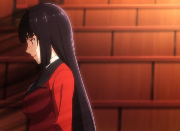 Tall is yumeko how Yumeko Aizome