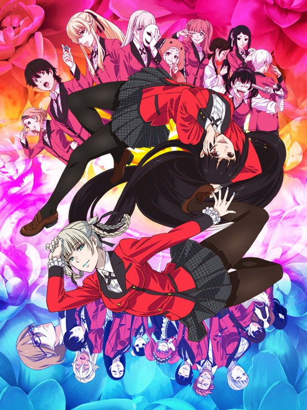 Bộ 6 Poster anime Kakegurui Học Viện Đỏ Đen (1) (bóc dán) - A3,A4,A5 - Giá  Tiki khuyến mãi: 25,000đ - Mua ngay! - Tư vấn mua sắm & tiêu dùng trực  tuyến Bigomart
