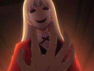 Ririka Momobami Kakegurui Wikia Fandom