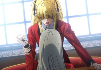 Featured image of post Kakegurui Characters Mary