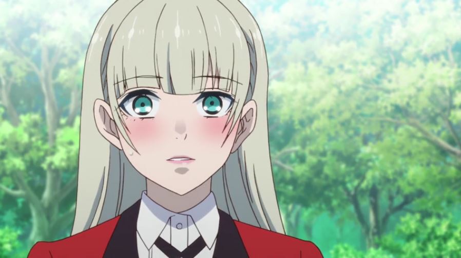 Featured image of post Kakegurui Kirari Twin