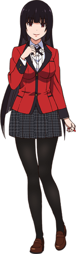 Yumeko full body