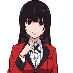 Characters in hot sale kakegurui