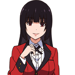 Kakegurui characters