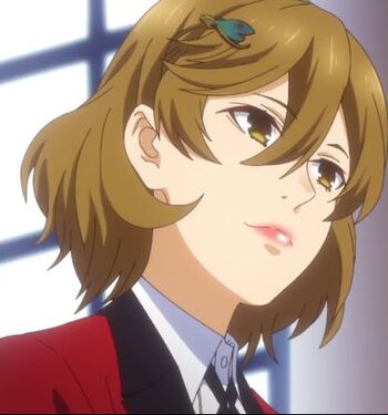 Rei Batsubami | Kakegurui Wikia | Fandom