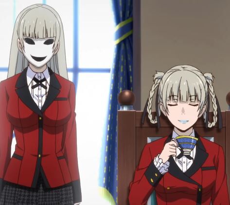 Ririka Momobami Kakegurui Wikia Fandom