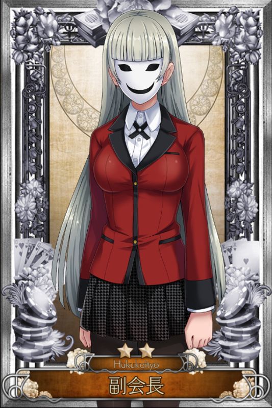 List Of Kakegurui Cheating Allowed Cards Kakegurui Wikia Fandom