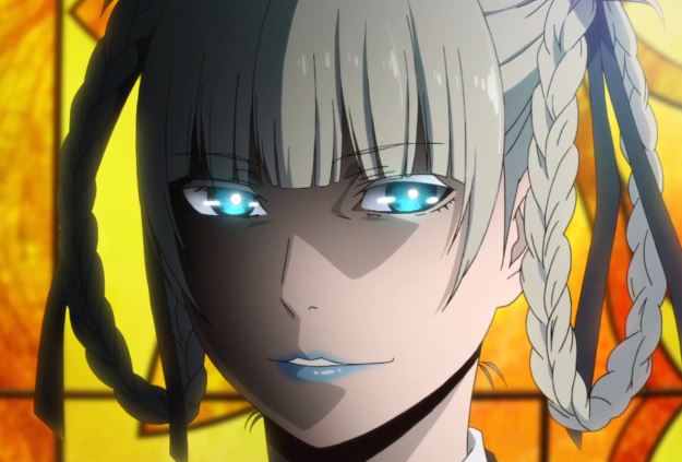 In love with Kakegurui anime , the characters of kirari and yumeko's wild  side reminded me somewhat of Makima from Chainsaw man.. the obsession , the  manipulation, the twisted scheming and control