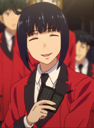 Rin Obami Kakegurui Wikia Fandom