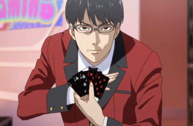 Ist der Anime kakegurui beendet?