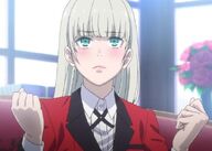 Ririka Momobami Kakegurui Wikia Fandom