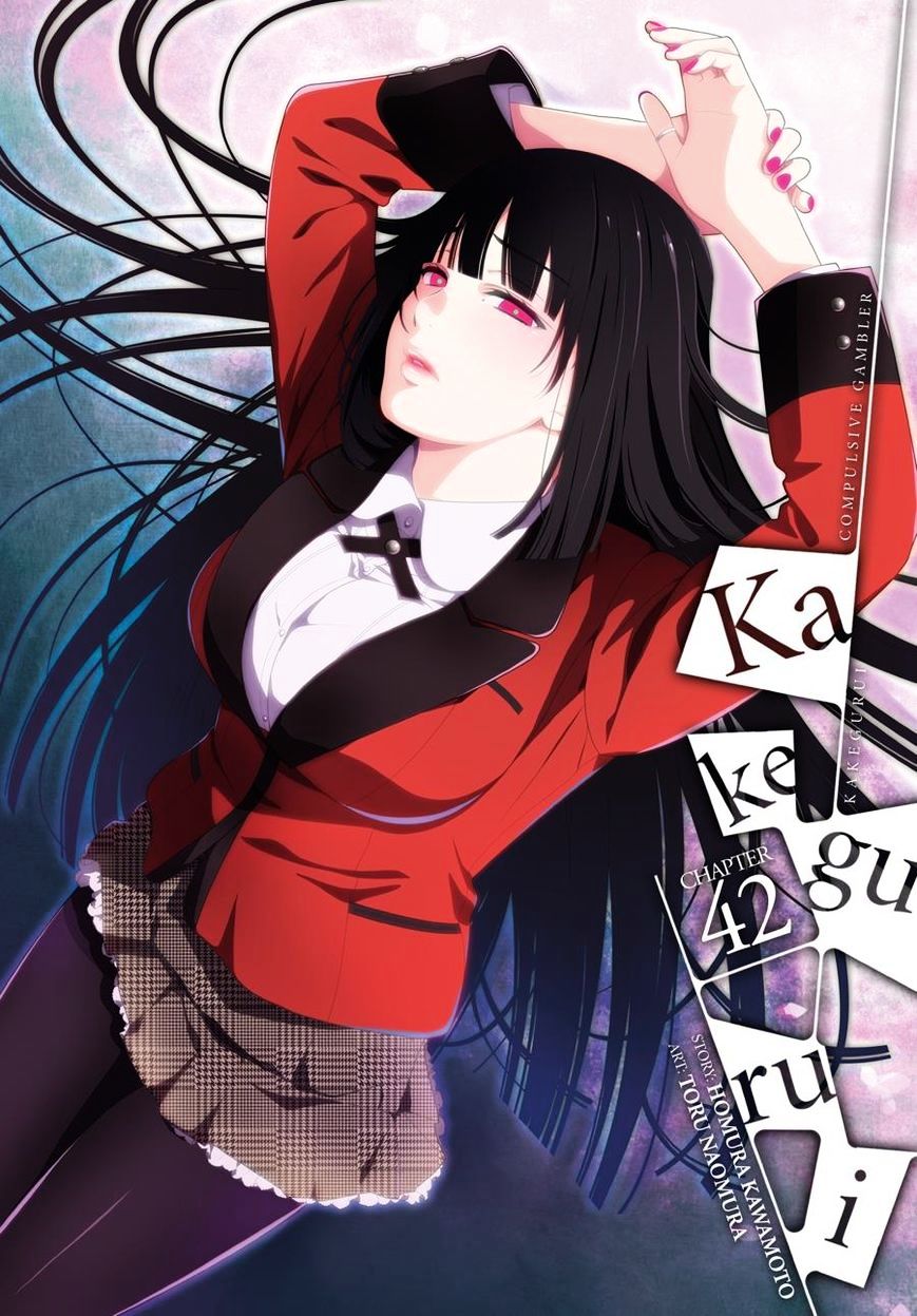 Tuned-In Girls | Kakegurui Wikia | Fandom