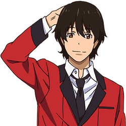 Who Is The Main Character In Kakegurui?