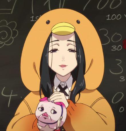 Rumia Uru | Kakegurui Wikia | Fandom