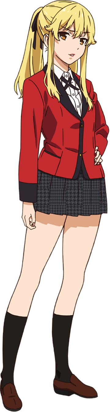 Anime / Manga Kakegurui Mary Saotome | Tapestry