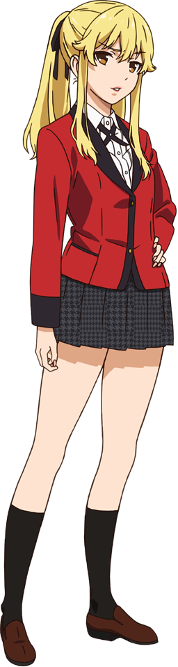 Mary Saotome | Kakegurui Wikia | Fandom