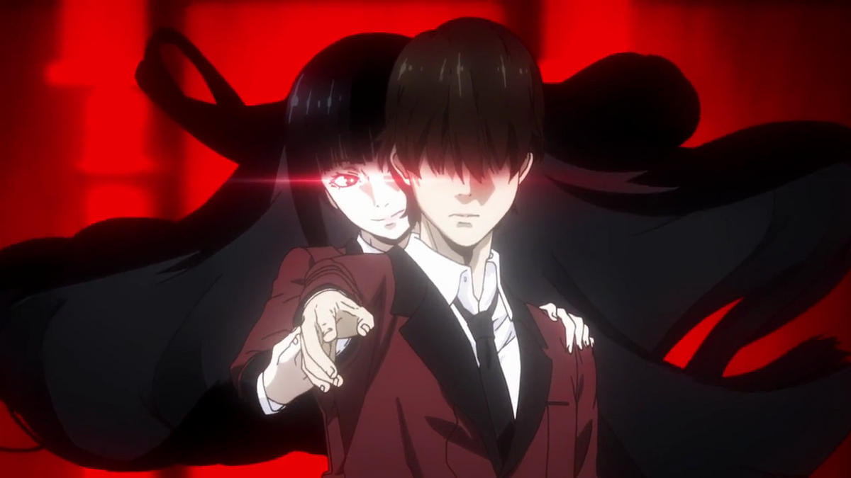 Kakegurui, Clip: Do You Know How to Gamble?