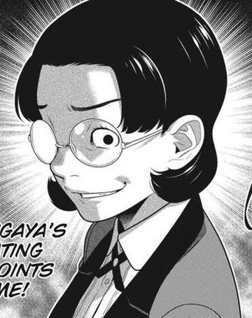 Mugi Sarugaya | Kakegurui Wikia | Fandom