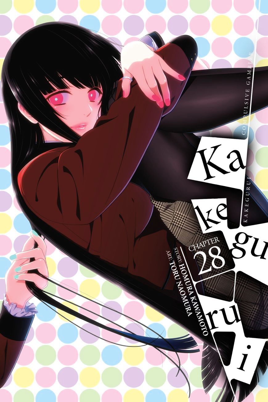 Yumeko Jabami gambling school, kakegurui, anime manga girl | Poster