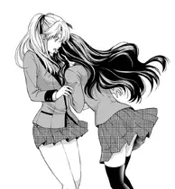 Tsuzura przytula Mary