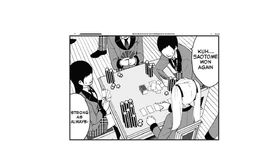 Pokermanga