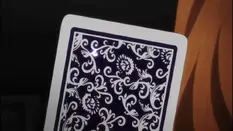 Itsuki wyjaśnia swoją sztuczkę