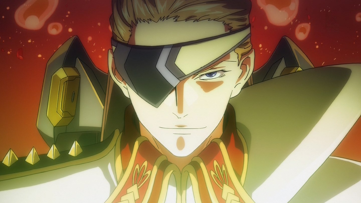 Reminiscence; Recollection; Remembrance: Valvrave the Liberator