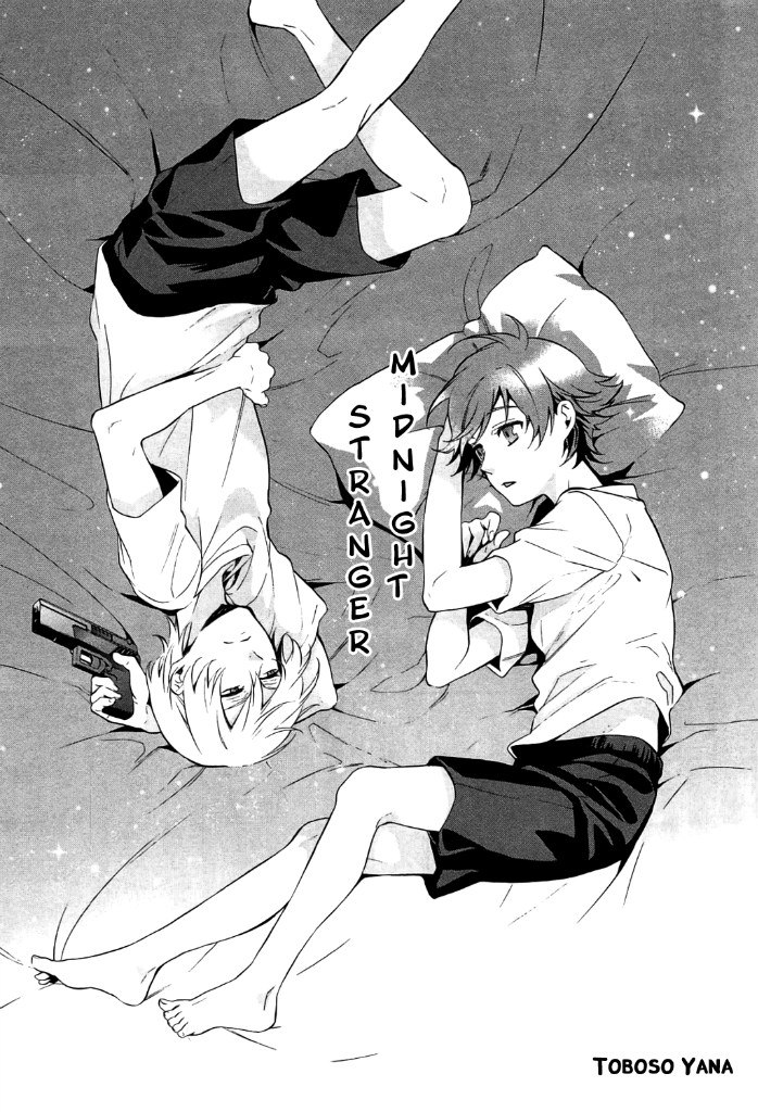 Anthology Comic chapter 12, Kakumeiki Valvrave Wiki