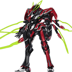 List of Valvrave the Liberator characters - Wikipedia