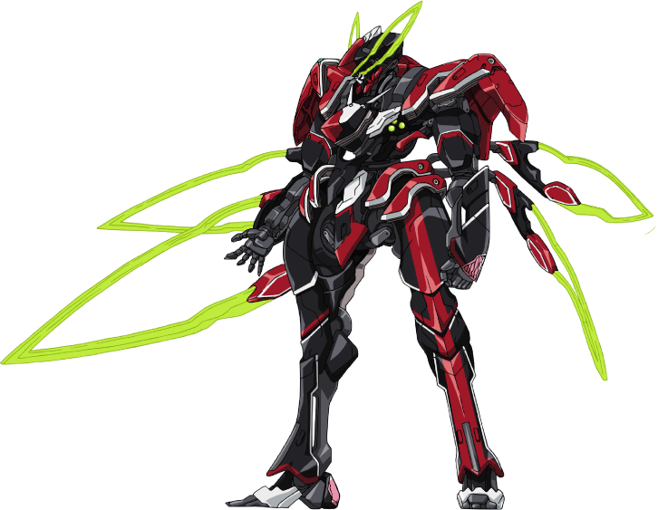 RM-011 Valvrave I Hito, Kakumeiki Valvrave Wiki