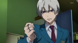 Kakumeiki Valvrave (Haruto Tokishima, L-elf Karlstein) - Minitokyo