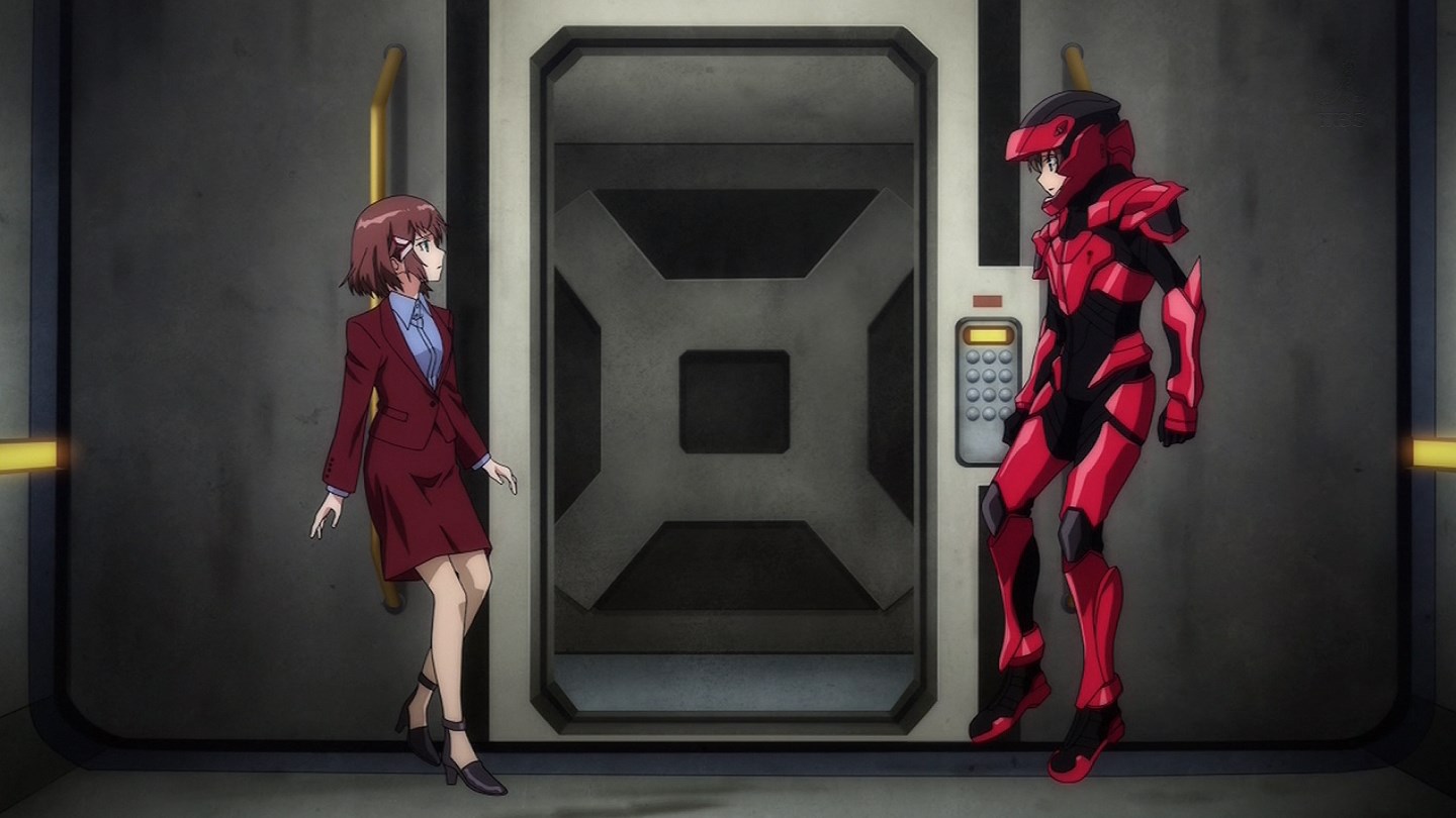 Valvrave the Liberator Second Season The Cost of Lies - Watch on