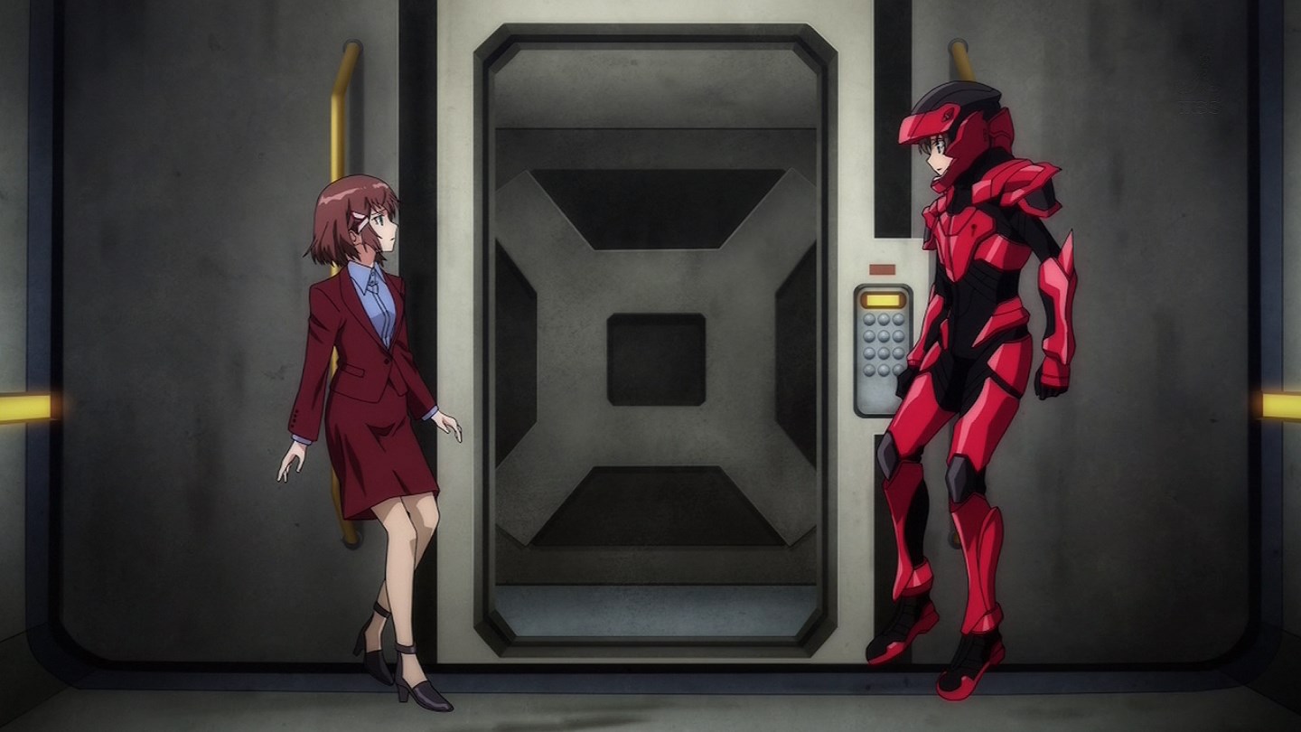 THE SURPRISE IS VAMPRAVES; KAKUMEIKI VALVRAVE