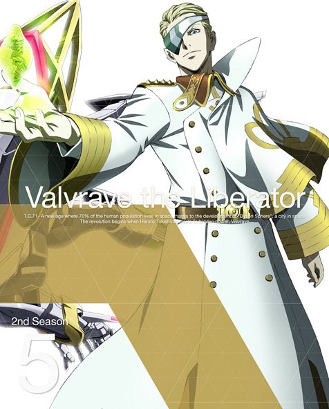 Latest Ending Theme of “Valvrave the Liberator” to Release This June, Music News